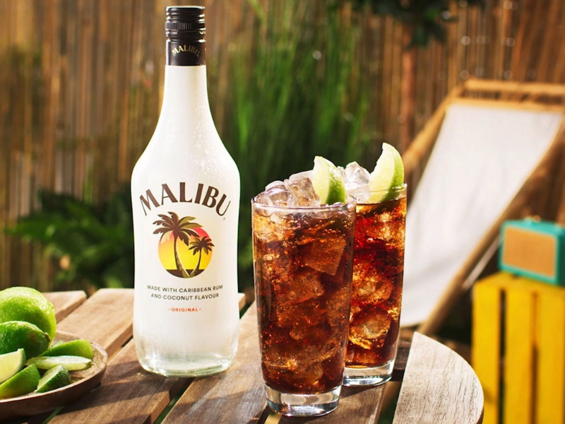 The Ultimate Guide to Pairing Malibu Rum with Your Favourite Mixers