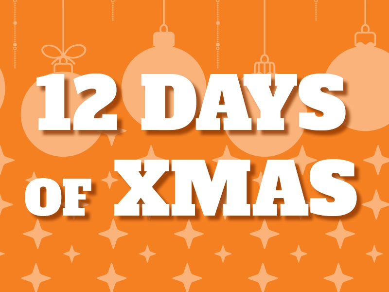 🎄 12 Days of Christmas Deals