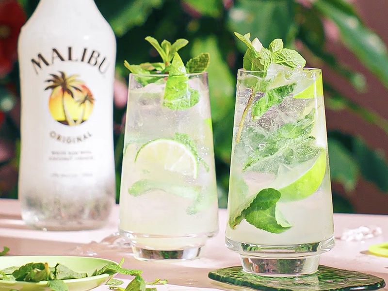 Malibu Mojito