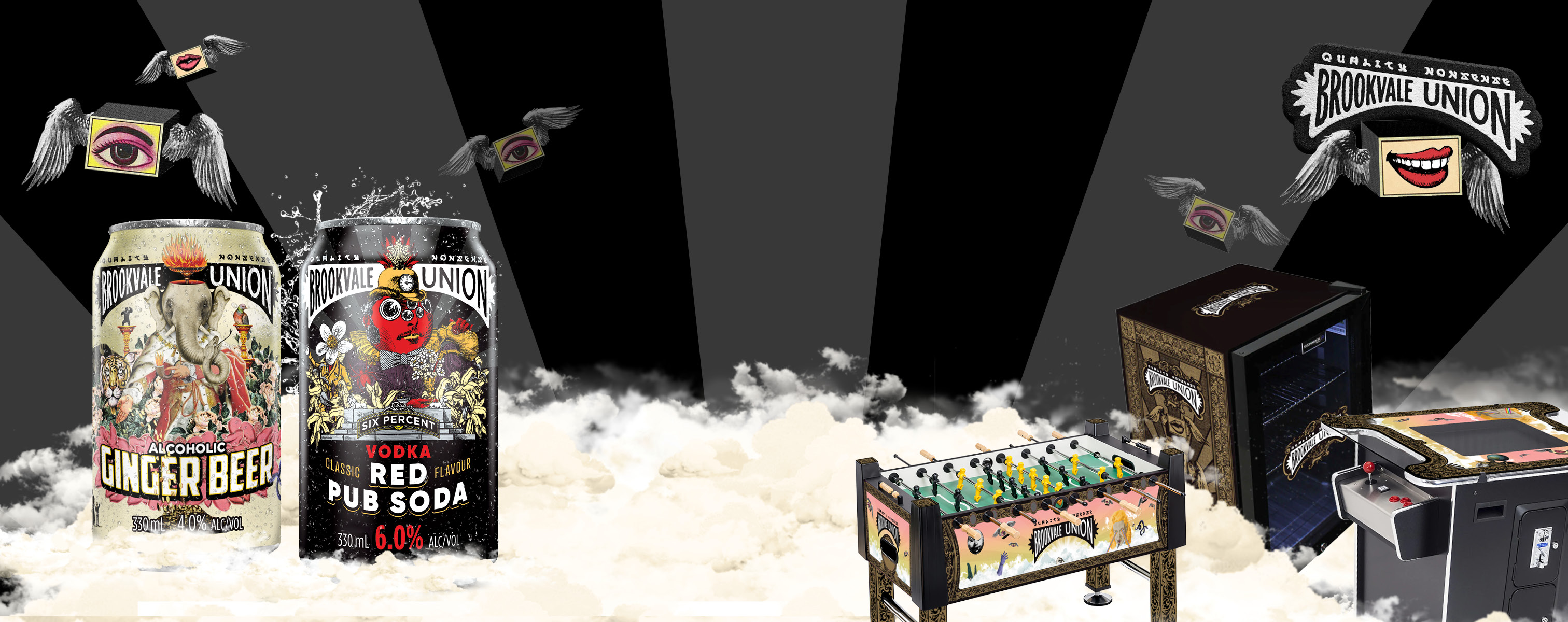 Win the Ultimate Liquid Lovers Lounge Suite