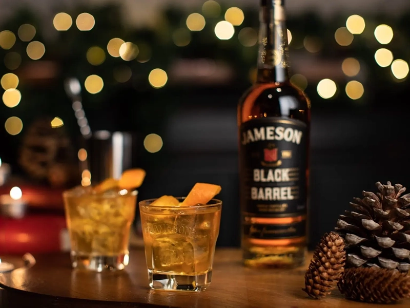 Jameson Old Fashioned