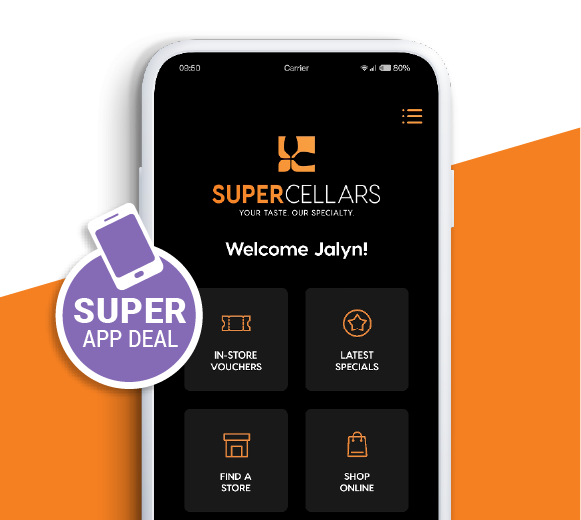 Supercellars App