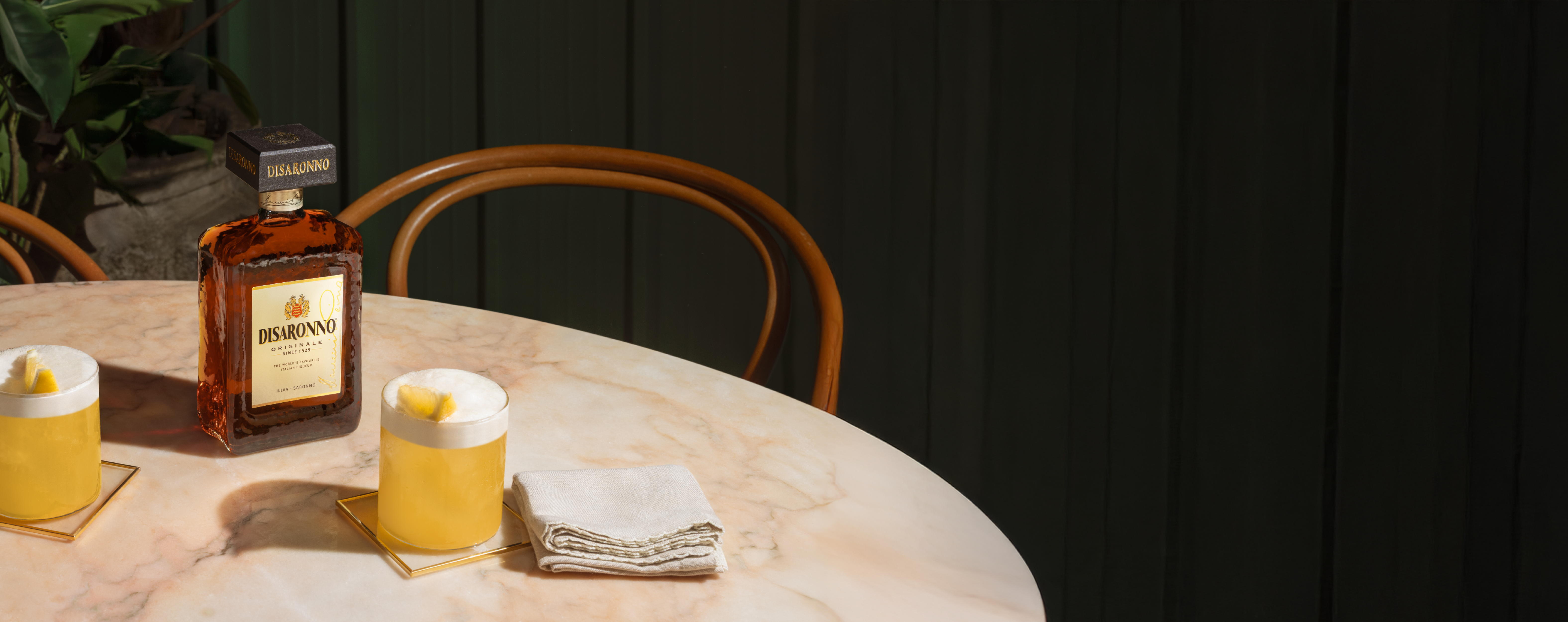 Win a $250 Airbnb Voucher with Disaronno