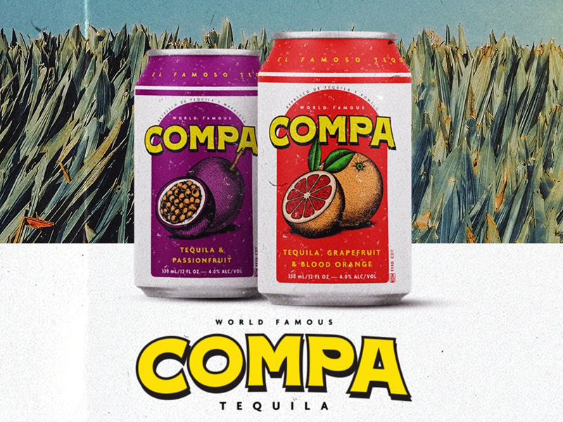 Compa Tequila: Fresh Flavours for Modern Drinkers
