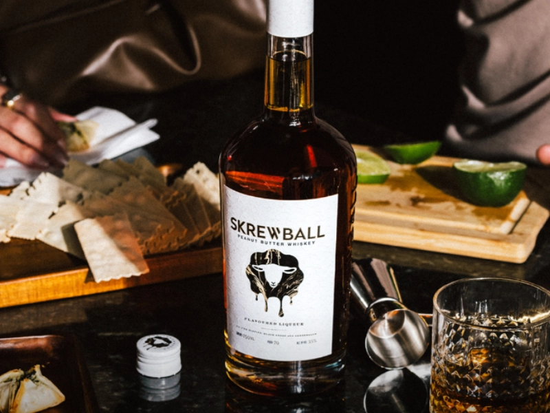 Peanut Butter Whiskey: A Trendsetter's Guide to Skrewball's Unique Appeal