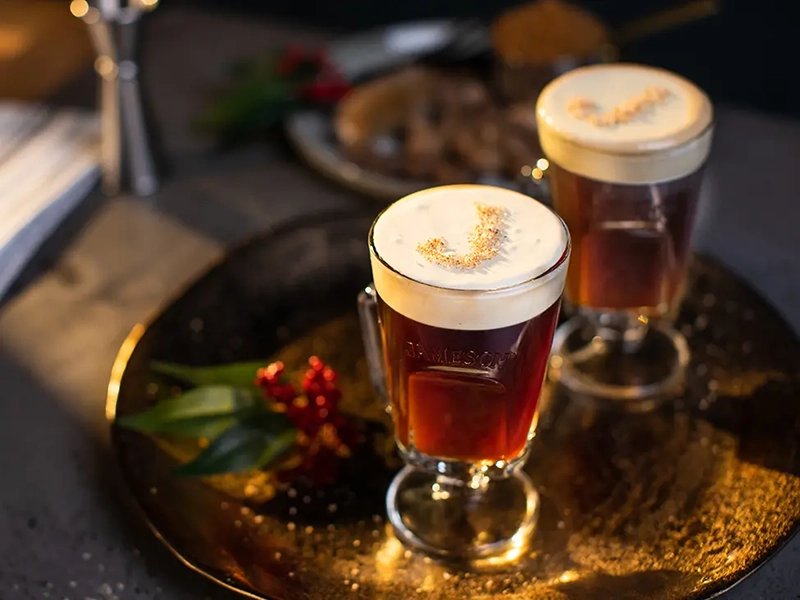 Jameson Irish Coffee